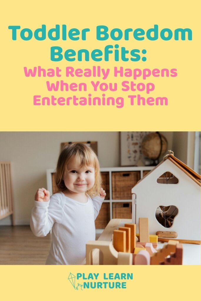 Toddler Boredom Benefits: What Really Happens When You Stop Entertaining Them