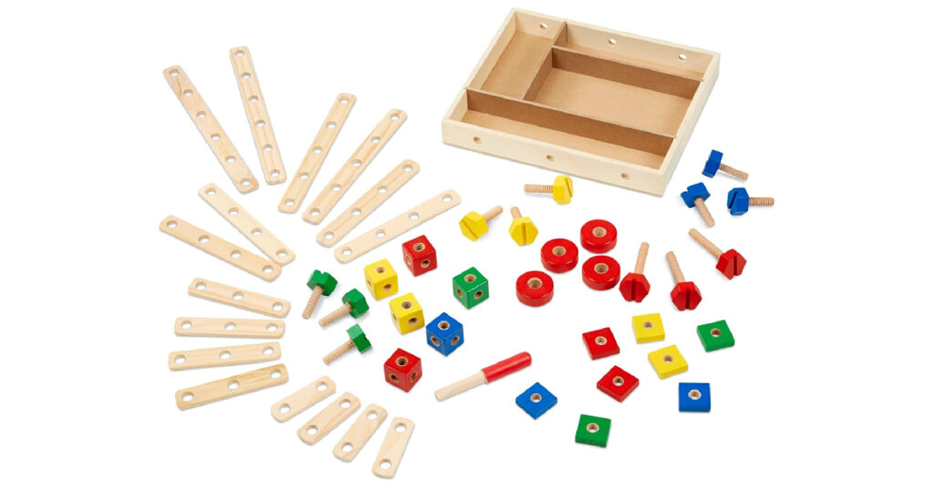 Loose Parts Construction