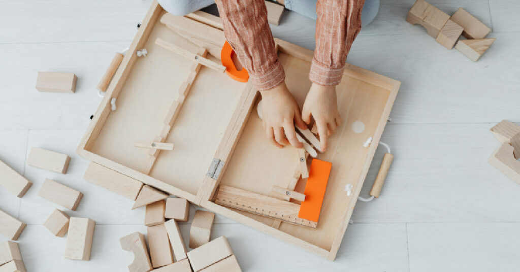 Best Loose Parts Toys for Toddlers: Kits That Grow with Your Child​